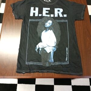 H.E.R. Graphic T-Shirt